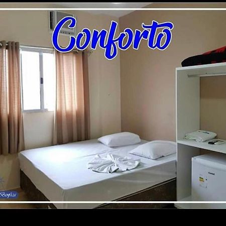 Hotel Benfica Aparecida  Extérieur photo