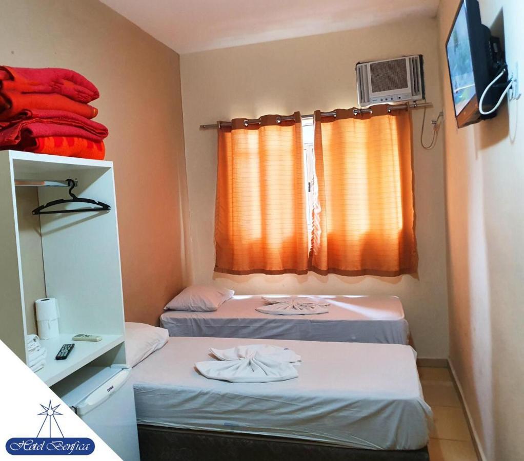 Hotel Benfica Aparecida  Extérieur photo