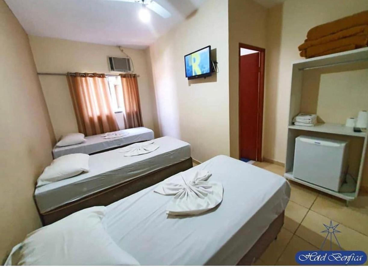 Hotel Benfica Aparecida  Extérieur photo