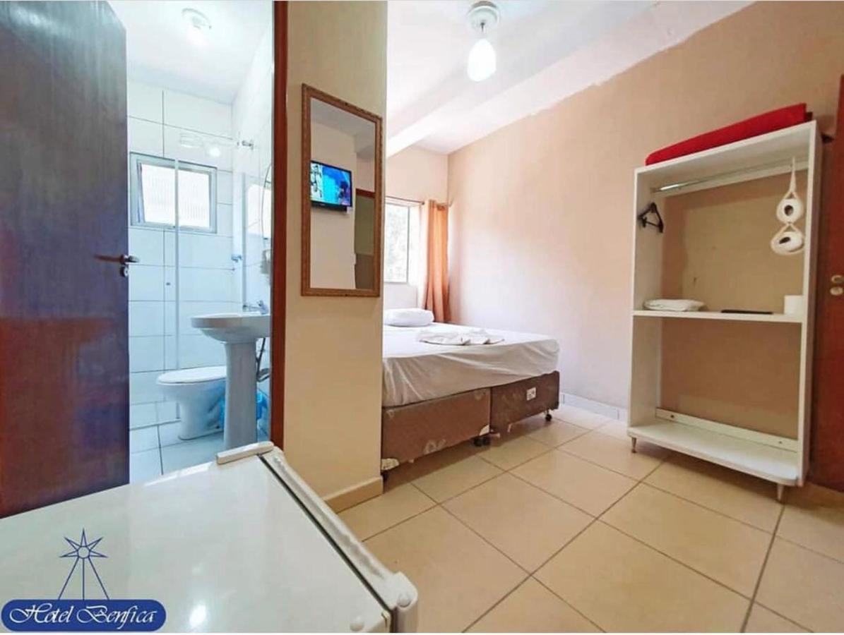 Hotel Benfica Aparecida  Extérieur photo