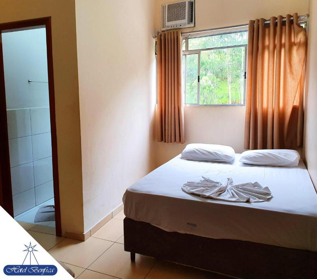 Hotel Benfica Aparecida  Extérieur photo