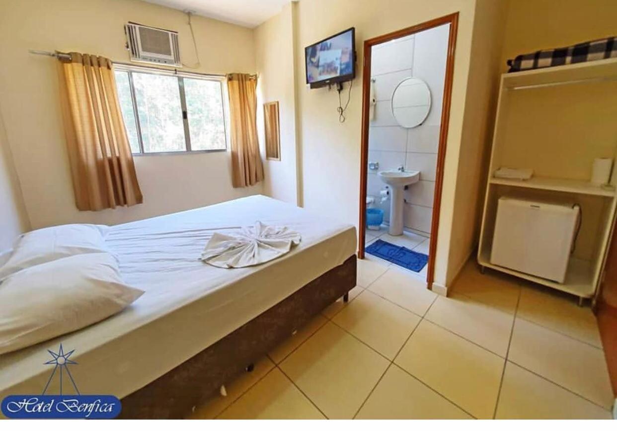 Hotel Benfica Aparecida  Extérieur photo