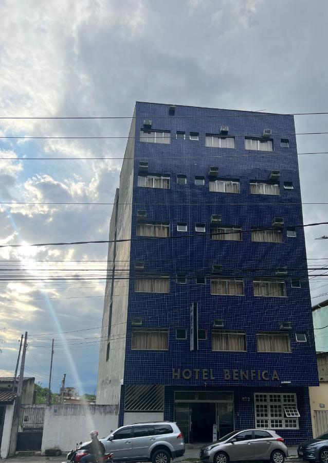 Hotel Benfica Aparecida  Extérieur photo
