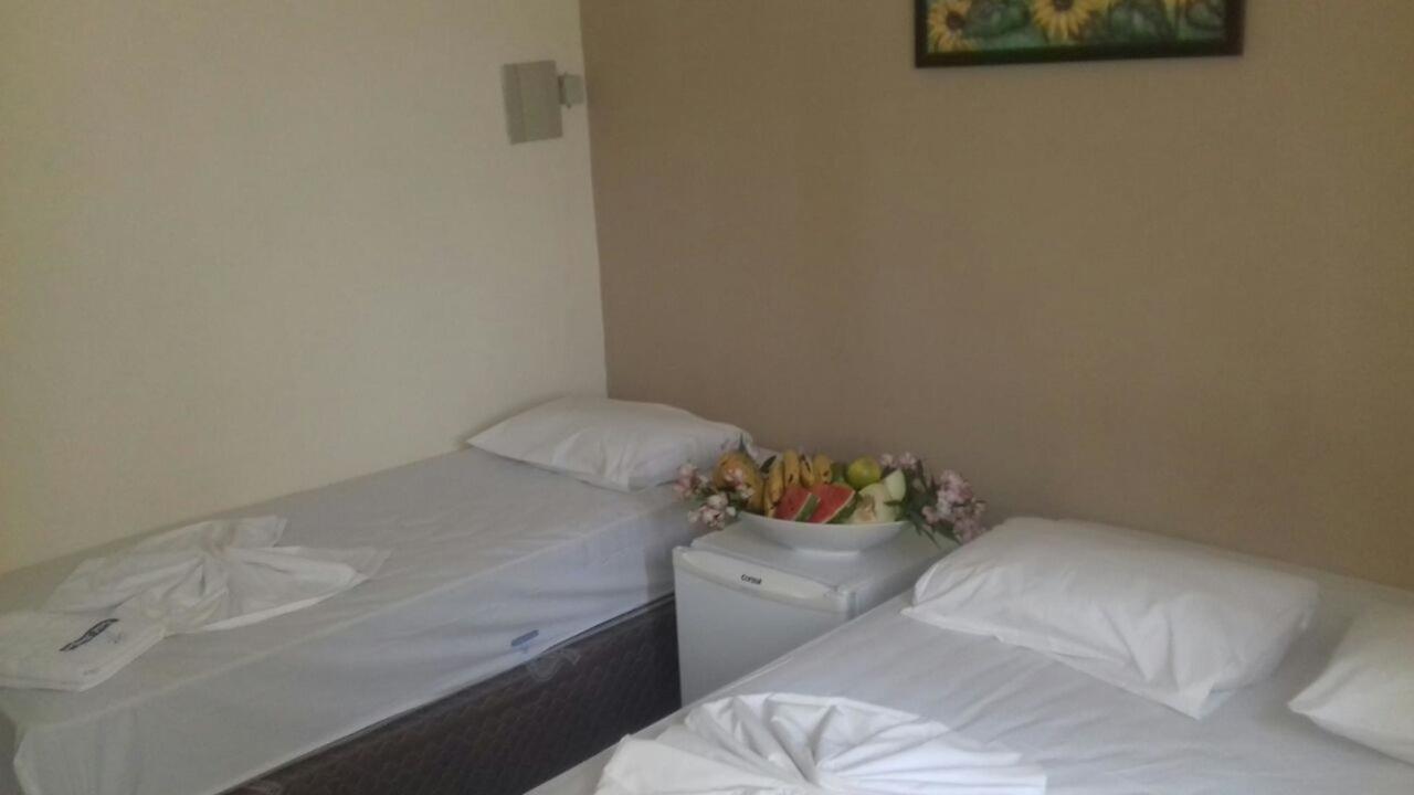 Hotel Benfica Aparecida  Extérieur photo