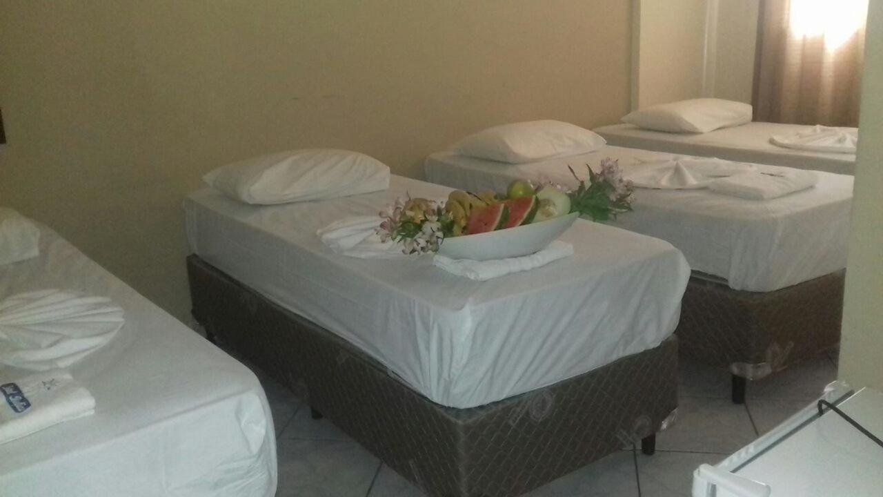 Hotel Benfica Aparecida  Extérieur photo