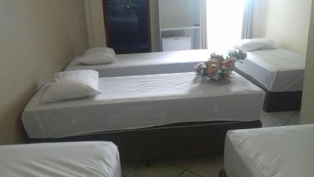 Hotel Benfica Aparecida  Extérieur photo