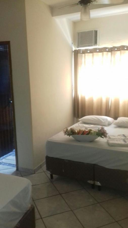 Hotel Benfica Aparecida  Extérieur photo