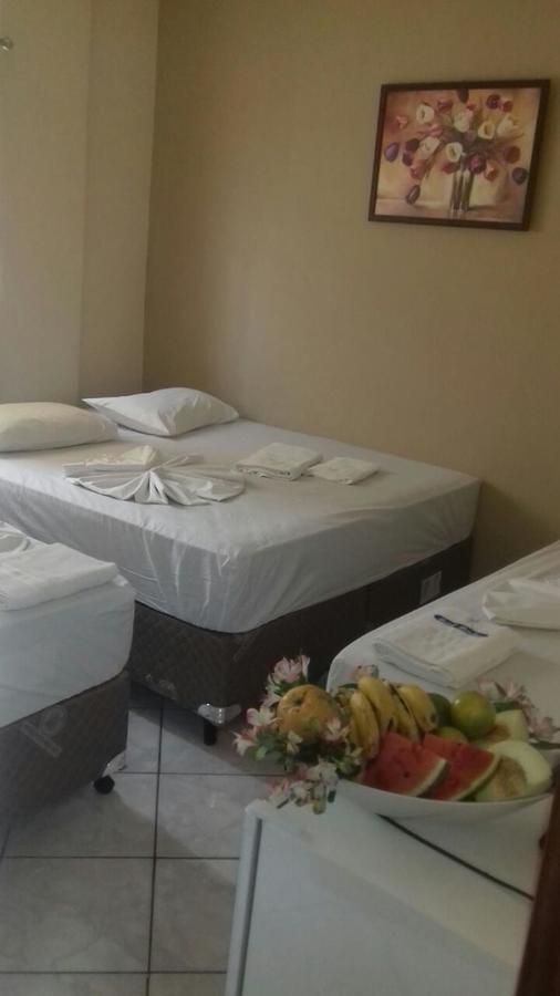 Hotel Benfica Aparecida  Extérieur photo