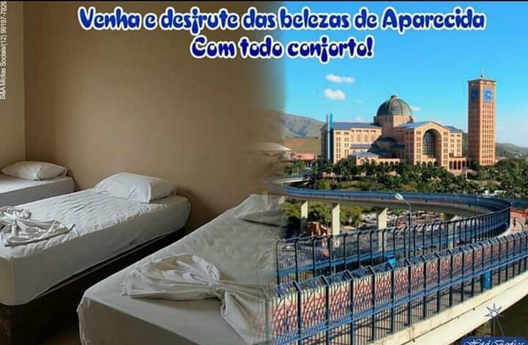 Hotel Benfica Aparecida  Extérieur photo